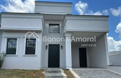 Casa a venda condomínio terras da estancia - paulínia