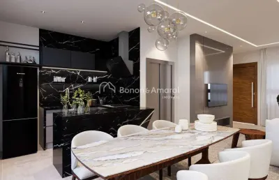 Casa tipo triplex em condomínio no taquaral em campinas s.p.