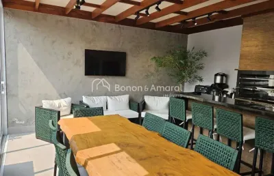 Casa em condomínio fechado com 3 quartos à venda na Avenida José Hoffmann, 1069, Residencial Real Park, Sumaré