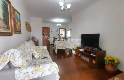 Apartamento amplo e confortável à venda - 102m² - 3 dormitórios