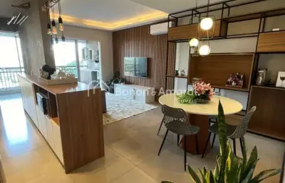 Apartamento à venda 03 quartos, artlife residencial clube no bairro jardim ypê, paulínia -sp