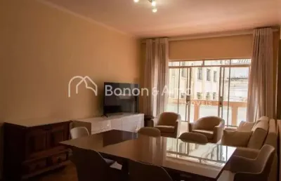 Apartamento à venda com 119m², 4 quartos e sem vaga