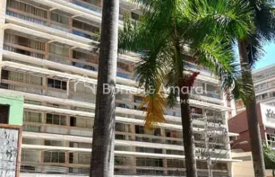 Apartamento com 3 quartos à venda com 128m² no centro em campinas