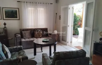 Casa à venda com 220 m2 e 3 quartos no parque imperador em campinas/sp
