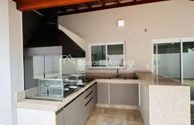 Sobrado 03 quartos à venda no condomínio vila toscana, no bairro morumbi, paulínia - sp