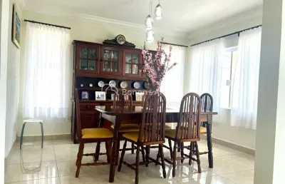 Casa a venda 3 quartos 1 suíte jardim nova europa campinas /sp