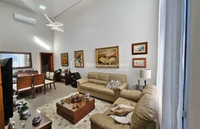 Casa totalmente térrea à venda - santa candida - campinas -sp