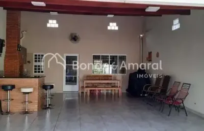 Casa com 2 quartos à venda na Sérgio Furlan, 71, Parque Bom Retiro, Paulínia