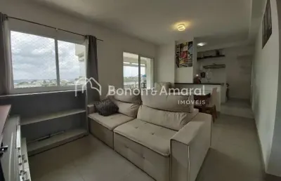 Apartamento moderno com 2 quartos e varanda gourmet no talipô exclusive club