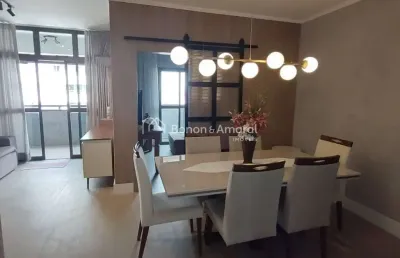 Apartamento à venda com 4 dormitórios, 150 m² - mansões santo antônio