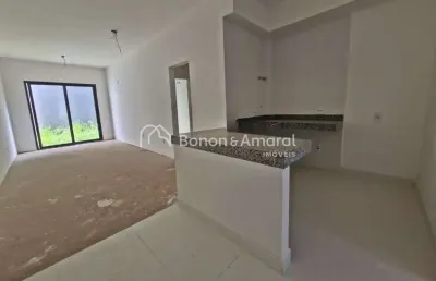 Casa de condomínio à venda com 83 m² e 2 quartos no parque nova campinas - campinas/sp