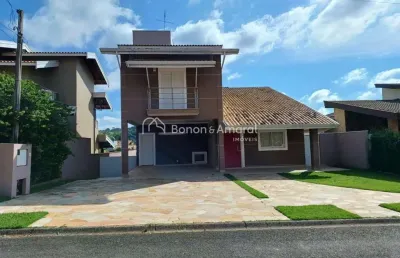 Sobrado de alto padrão à venda no condomínio terras do caribe com excelente estrutura de lazer e localização privilegiada