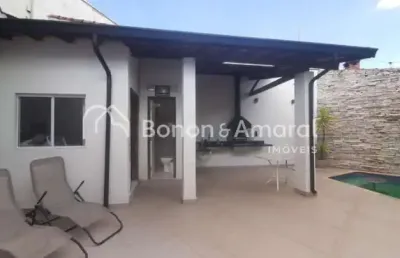 Casa à venda 4 quartos e 2 suítes - jardim paraíso - 266 m²