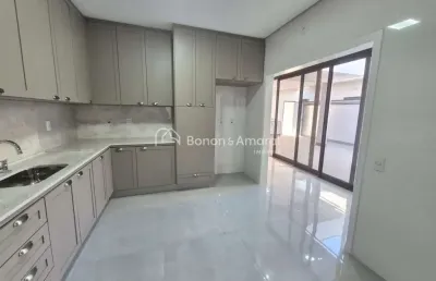 Casa à venda no condomínio santorini em paulínia- sp