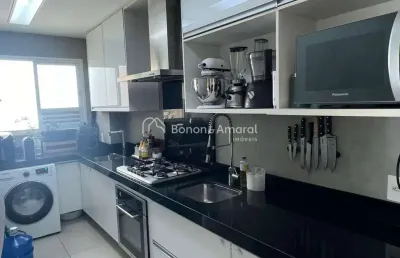 Apartamento à venda de 03 quartos no condomínio premiere morumbi, no bairro morumbi em paulínia.