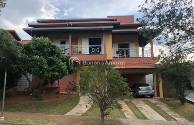 Oportunidade imperdível: casa espetacular em condomínio de valinhos!