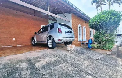 Casa com 4 quartos à venda na Ovídio De Andrade Nogueira, 665, Parque São Quirino, Campinas