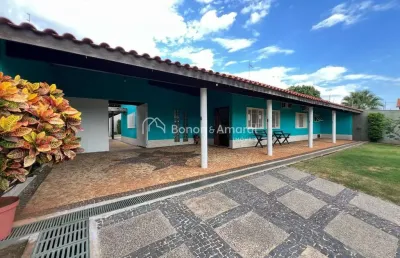 Casa térrea, mobiliada, com 3 quartos terreno de 970 metros, no jardim planalto em paulínia