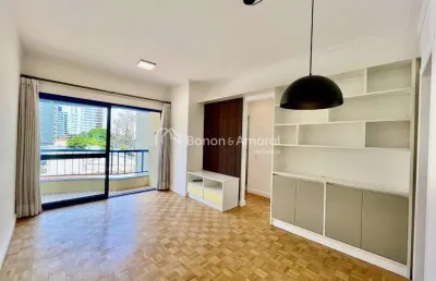 Apartamento à venda no cambuí - 2 quartos e 2 vagas