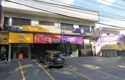Aluga-se salão comercial em localização estratégica!
