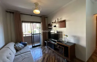 Aparamento a venda com 3 quartos sendo 1 suíte, 3 banheiros, 2 vagas - vila itapura
