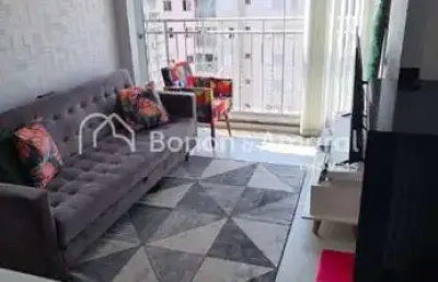 Apartamento com 2 quartos à venda, 48m² - jardim novo horizonte, valinhos/sp