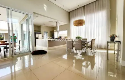 Casa térrea para locação no condomínio athenas paulínia - sp