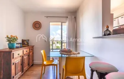 Apartamento aconchegante no bonfim, campinas: 3 dormitórios, suíte e lazer completo!