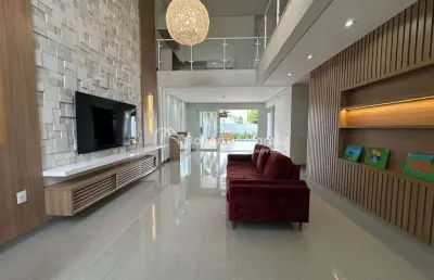 Sobrado à venda no condomínio reserva real, no bairro parque brasil 500, paulínia.
