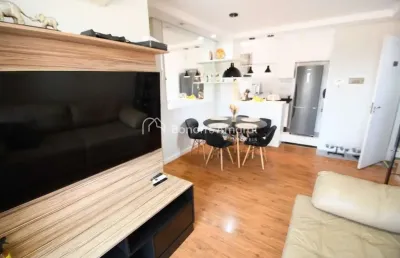 Apartamento à venda no taquaral, 3 quartos, 1 suíte