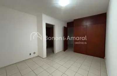 Apartamento com vaga de garagem à venda no cambuí - campinas