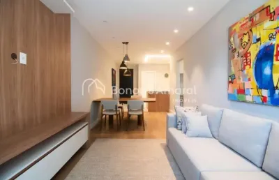 **apartamento exclusivo à venda no condomínio alive - nova campinas**
