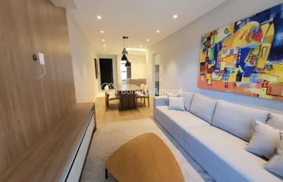 &#34;conforto e sofisticação: apartamento exclusivo à venda no alive nova campinas&#34;