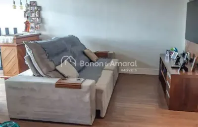 Apartamento reformado, amplo e exclusivo - edifício palazzo mirafiori, campinas-sp