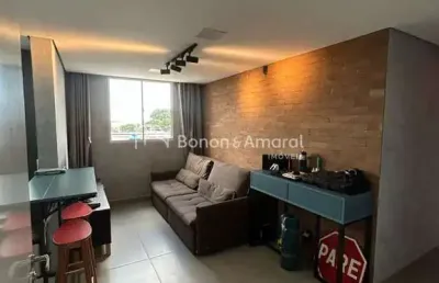 Apartamento a venda no condomínio for life park premium, paulinia/sp.