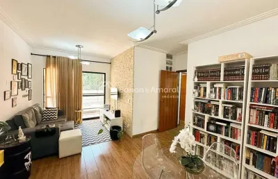 Seu novo lar no bairro mansões santo antônio - campinas