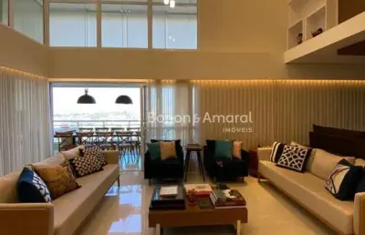 &#34;luxuoso apartamento à venda no taquaral com vista deslumbrante e lazer completo&#34;