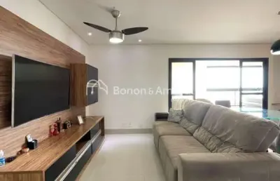 Amplo apartamento à venda no mansões santo antônio - campinas