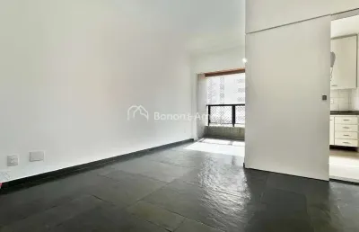 Conforto e praticidade no cambuí: apartamento de 55m² com 1 quarto e vaga coberta