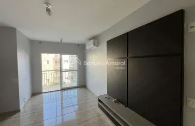 Apartamento à venda, de 3 quartos, no residencial premiere morumbi - paulínia