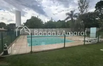 Apartamento com 2 quartos à venda na Avenida Emílio Bosco, 1624, Parque Yolanda (Nova Veneza), Sumaré
