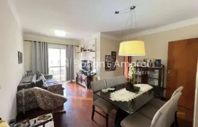 Amplo apartamento à venda com 3 quartos sendo 1 suíte, 3 banheiros, 2 vagas 105m² - bosque