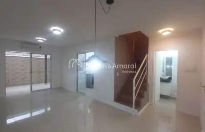 Casa à venda 3 quartos 1 suíte e 2 vagada no chácara primavera em campinas