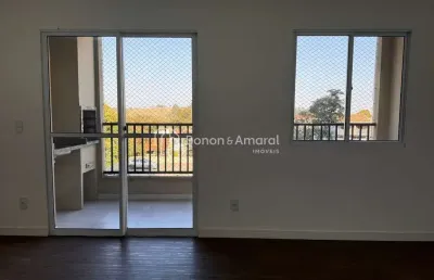 Apartamento com 3 quartos à venda na Rua José Benedito Gregôrio, 236, Parque Fazendinha, Campinas