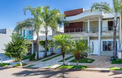 Casa em condomínio fechado com 3 quartos à venda na Avenida Paulista, 1227, São Luiz, Paulínia