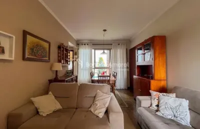 Apartamento com planejados e estrutura completa no taquaral