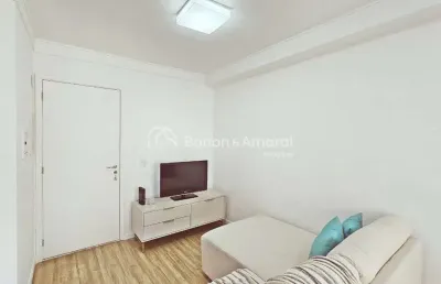 Apartamento com 1 quarto à venda na Rua Sacramento, 502, Vila Itapura, Campinas