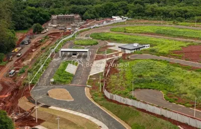 Terreno 250m no condomínio residencial urbe 365 paulínia