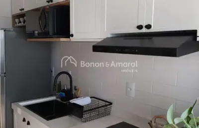 Aparartamento a venda no residencial paris em paulinia, sp