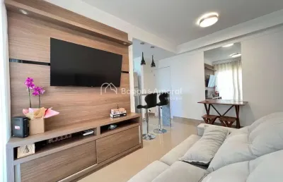 Apartamento para venda com 2 dormitórios sendo 1 suíte no condomínio premiere morumbi - paulínia/sp